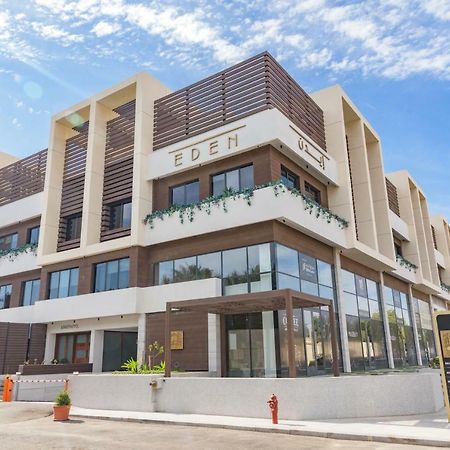 Eden Residence Dzsidda Kültér fotó