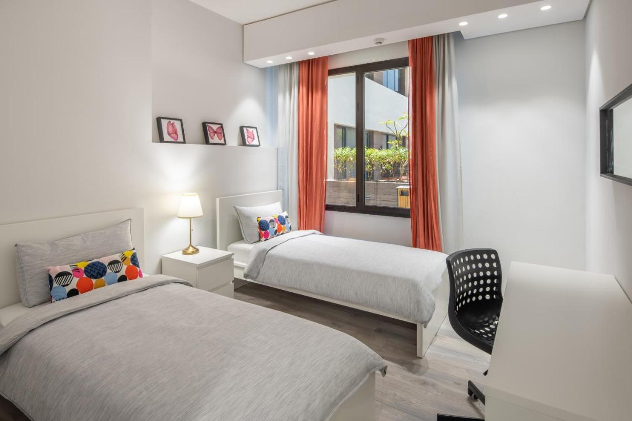 Eden Residence Dzsidda Kültér fotó