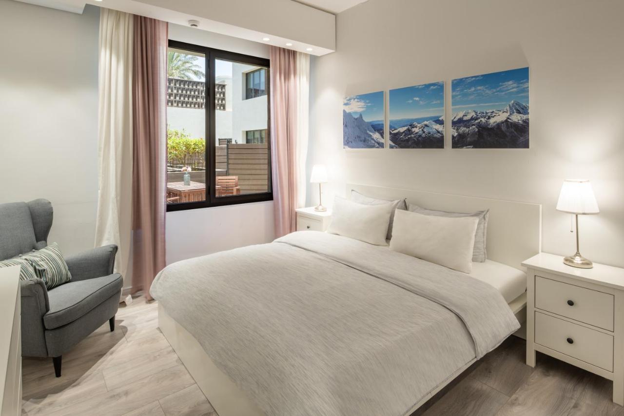 Eden Residence Dzsidda Kültér fotó