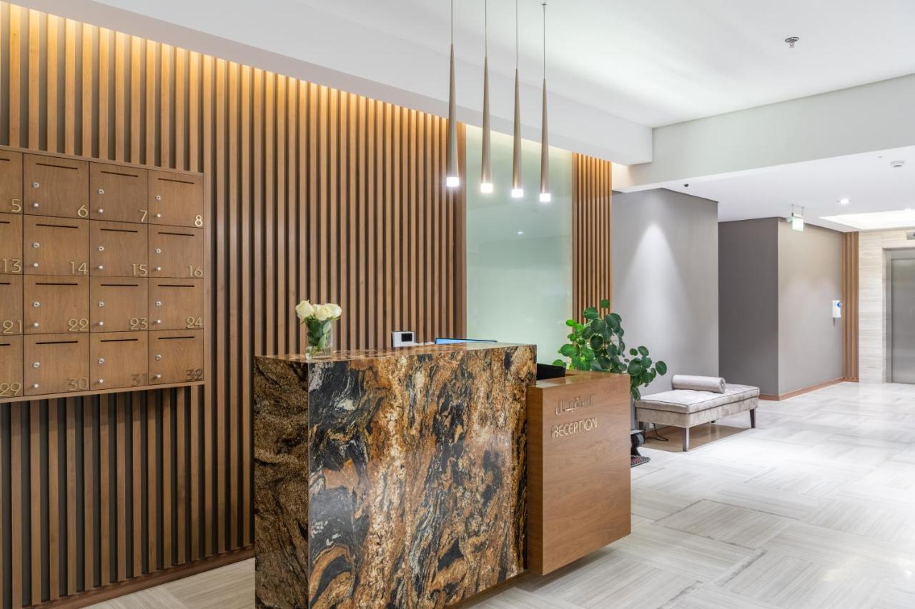 Eden Residence Dzsidda Kültér fotó