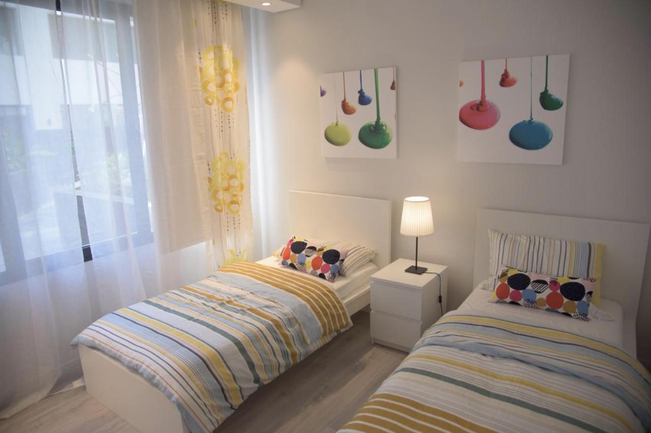 Eden Residence Dzsidda Kültér fotó