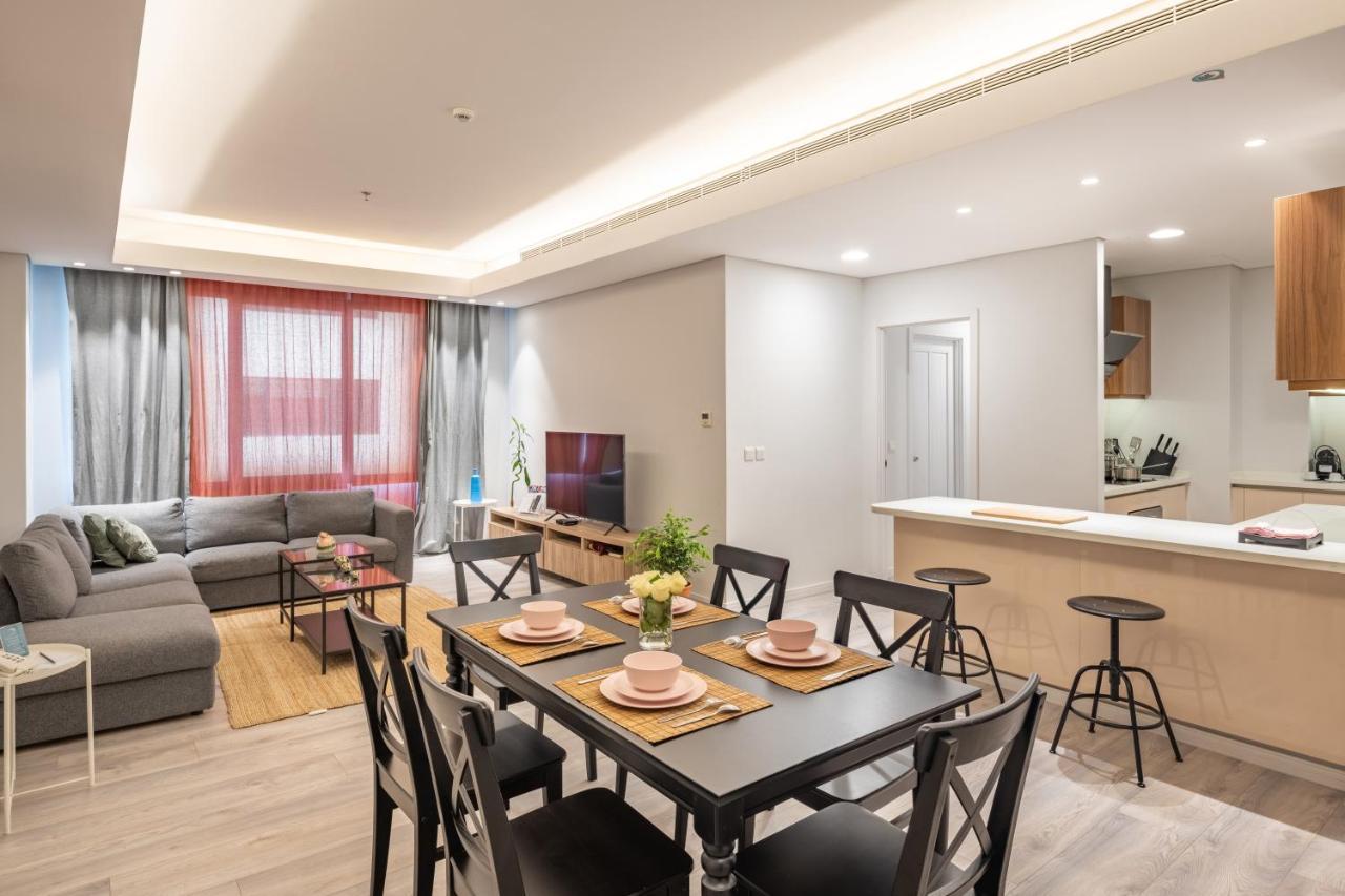 Eden Residence Dzsidda Kültér fotó