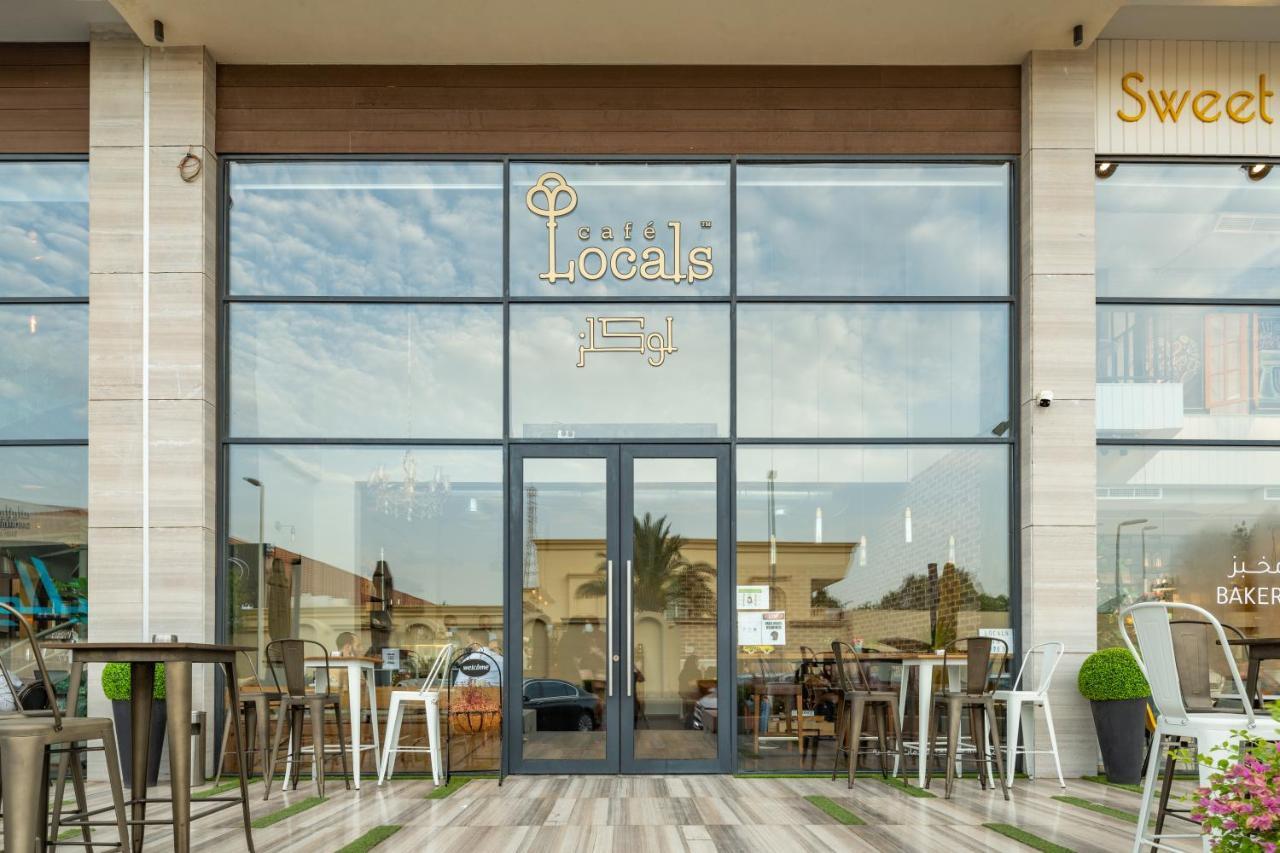Eden Residence Dzsidda Kültér fotó