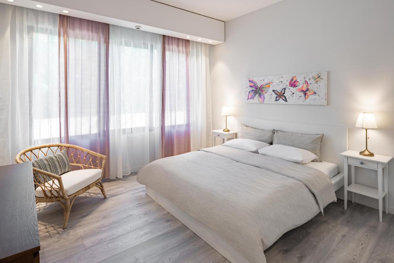 Eden Residence Dzsidda Kültér fotó
