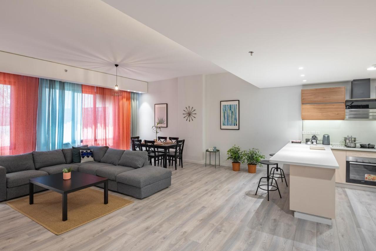 Eden Residence Dzsidda Kültér fotó