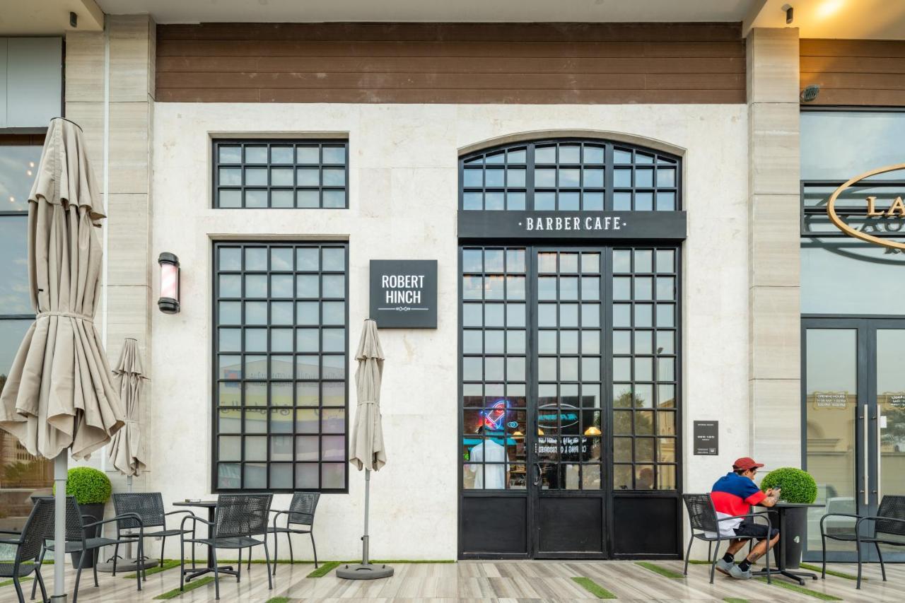 Eden Residence Dzsidda Kültér fotó