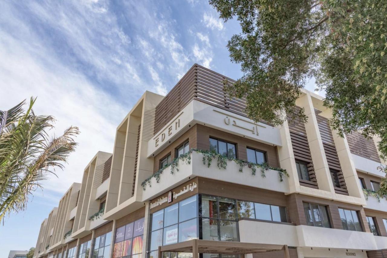 Eden Residence Dzsidda Kültér fotó