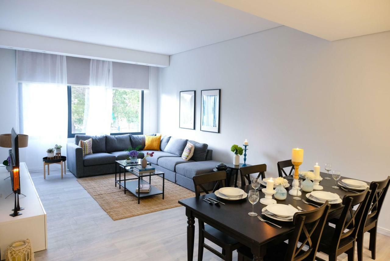 Eden Residence Dzsidda Kültér fotó