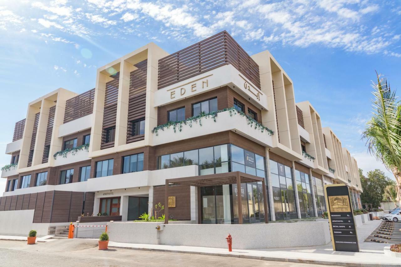 Eden Residence Dzsidda Kültér fotó